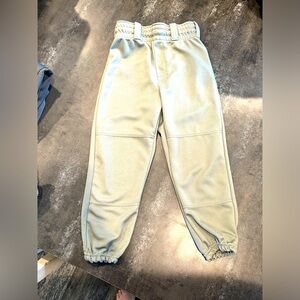Rawlings boys baseball pants